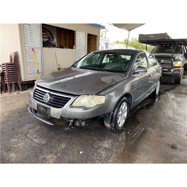 2006 VOLKSWAGEN PASSAT