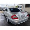 Image 2 : 2007 MERCEDES-BENZ E-CLASS
