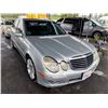 Image 4 : 2007 MERCEDES-BENZ E-CLASS