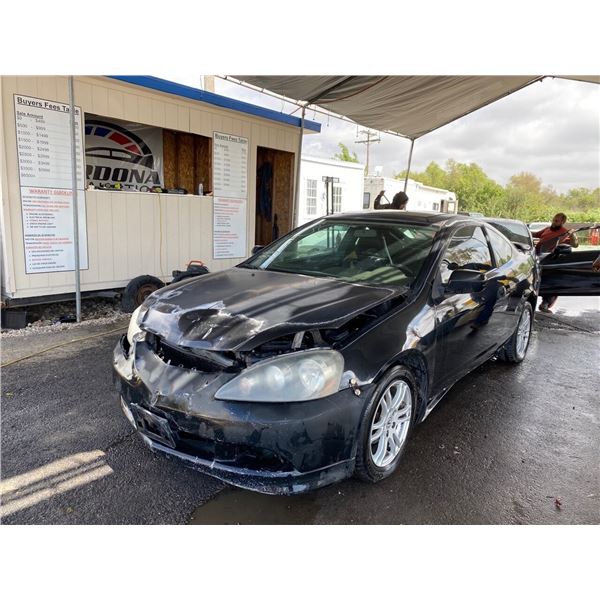 2006 ACURA RSX