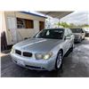 Image 1 : 2004 BMW 7 SERIES