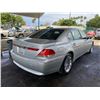 Image 3 : 2004 BMW 7 SERIES