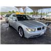 Image 4 : 2004 BMW 7 SERIES