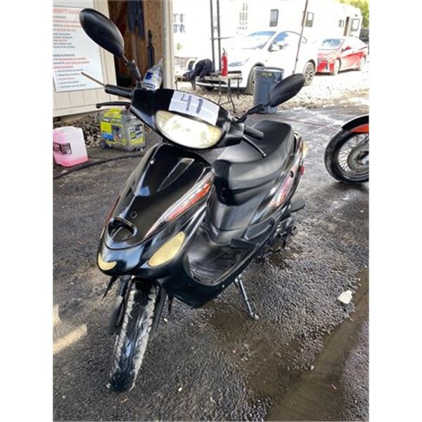 2021 BAODI MOPED