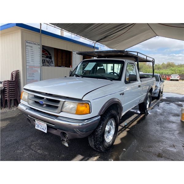 1997 FORD RANGER