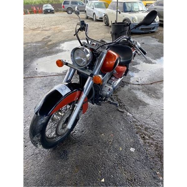 2006 HONDA SHADOW