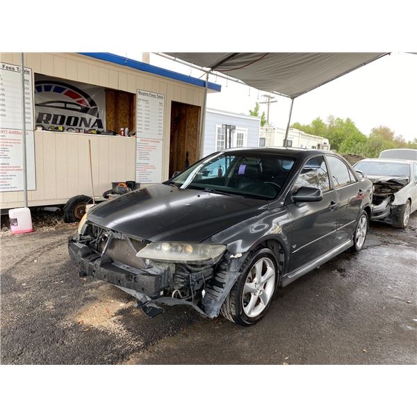 2004 MAZDA MAZDA6