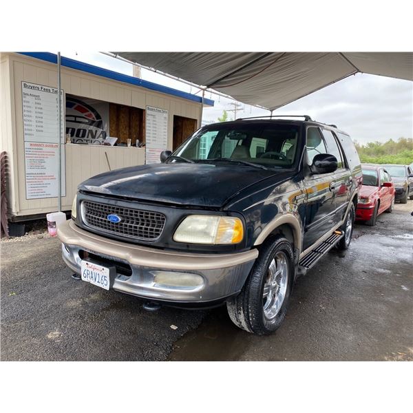 1997 FORD EXPEDITION
