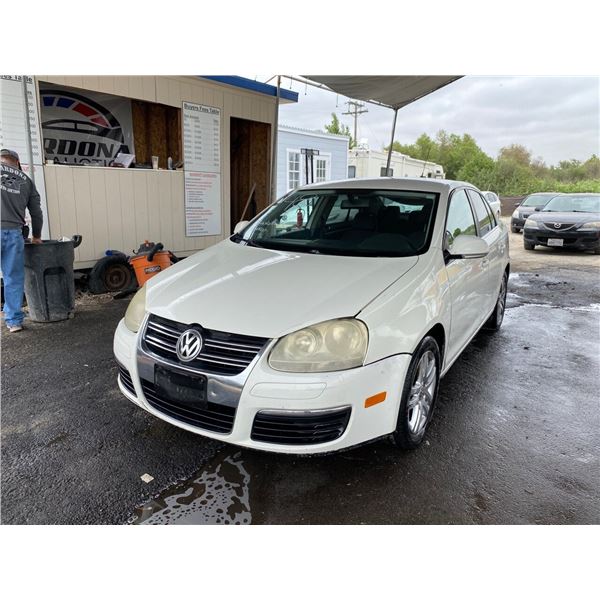 2007 VOLKSWAGEN JETTA
