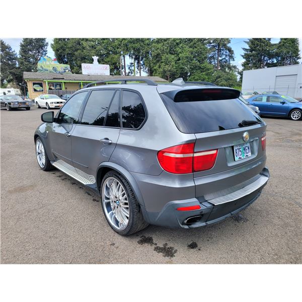 2007 Bmw X5