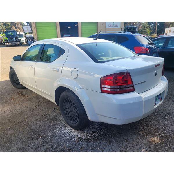 2008 Dodge Avenger