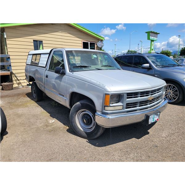1995 Chevy 2500