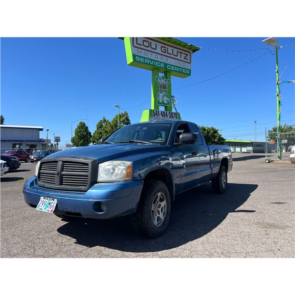 2006 Dodge Dakota
