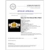 Image 5 : Rolex DateJust YG/SS Diamond 36mm Watch