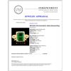 Image 5 : 18K Gold 2.47ct Emerald & 1.20ctw Diamond Ring