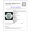 Image 5 : 18K Gold 4.25ct Aquamarine & 0.88ctw Diamond Ring