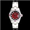 Rolex DateJust Diamond Ladies Watch