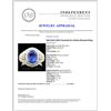 Image 5 : 18K Gold 2.69ct Tanzanite & 1.65ctw Diamond Ring