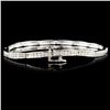 Image 2 : 14K Gold 1.98ctw Diamond Bracelet