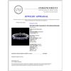 Image 3 : `14k Gold 21.00ct Tanzanite & 1.55ct Diamond Brace
