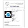 Image 5 : 14K Gold 5.46ct Topaz & 1.82ctw Diamond Ring