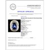 Image 6 : 18K Gold 10.92ct Tanzanite & 3.76ctw Diamond Ring