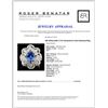 Image 4 : 18K White Gold 1.77ct Tanzanite & 1.91ct Diamond R