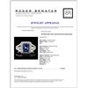 Image 4 : 14K White Gold 1.49ct Tanzanite & 0.42ct Diamond R