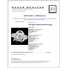 Image 4 : 14K Gold 1.60ctw Diamond Ring