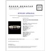 Image 3 : 18K Two Tone 3.81ctw Diamond Bracelet