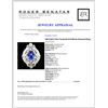 Image 5 : 14K Gold 2.14ct Tanzanite & 0.85ctw Diamond Ring