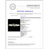 Image 4 : 14K Gold 5.41ct Peridot & 0.32ctw Diamond Bracelet