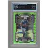 Image 1 : Anthony Richardson ROOKIE CARD 2023 Panini Prizm Neon Green Pulsar #343 Arena Grade 9.5