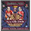 Image 1 : 2023 Panini Illusions Football megabox: C.J. Stroud, Anthony Richardson, & Bijan Robinson 60 Cards p