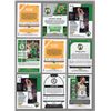 Image 2 : Jayson Tatum - 9 Cards Various Years all in like new condition