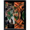 Image 1 : Jaylen Brown 2023 - 24 Panini Select Orange Flash Premier Level #179