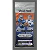 Image 1 : 2023 Panini Prizm Football 15 Card Hanger Value Pack