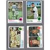 Image 1 : 1973 Topps 4 Cards - Ryan, Carlton, Kaline, Garvey, & Frank Robinson. Superb condition