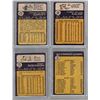 Image 2 : 1973 Topps 4 Cards - Ryan, Carlton, Kaline, Garvey, & Frank Robinson. Superb condition