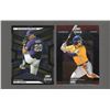 Image 1 : Paul Skenes & Dylan Crews 2023 Panini Elite Extra Edition #'s 7 & 158