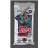 Image 1 : 2023 Topps Series 1 Baseball Hanger Value Pack 36 Cards