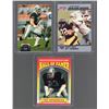 Image 1 : Randy White, Ted Hendricks, & Howie Long Cards.