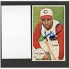 Image 1 : Frank Robinson Autographed (JSA Included) 1964 Topps Giants #29