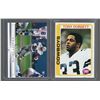 Image 1 : Tony Dorsett ROOKIE & 2001 Upper Deck Emmitt Smith both in superb condition