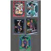 Image 3 : 15 Card ROOKIE Lot Including Variations & Inserts: 3 Wembanyama's, Thompson Twins, Jacquez, Sheppard
