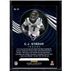 Image 2 : C.J. Stroud ROOKIE CARD 2023 Panini Illusions #43