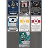 Image 2 : 7 Rookie QB Cards Various Years all in Like New Condition