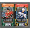 Image 1 : 2023 Upper Deck Series 1 & 2 Blaster Boxes - Connor Bedard