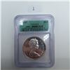 Image 1 : ICG MS65 CAM Canadian Silver Dollar- Diving Goose Rotated Die