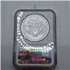 Image 2 : NGC MS70 2012 Eagle $1 First Releases 1 Troy Oz .999 Silver